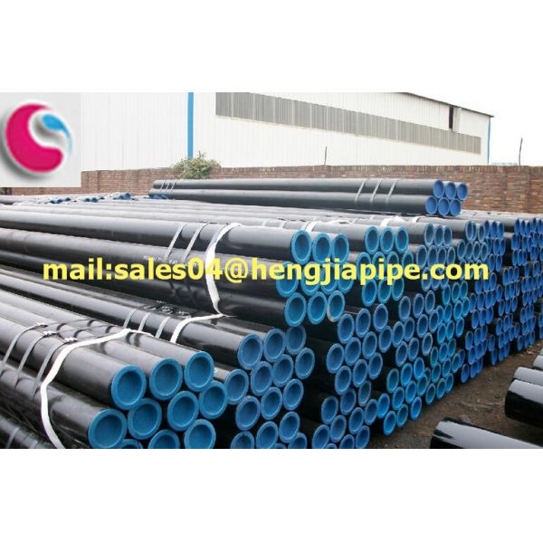 ASTM A53/A106 Seamless pipes