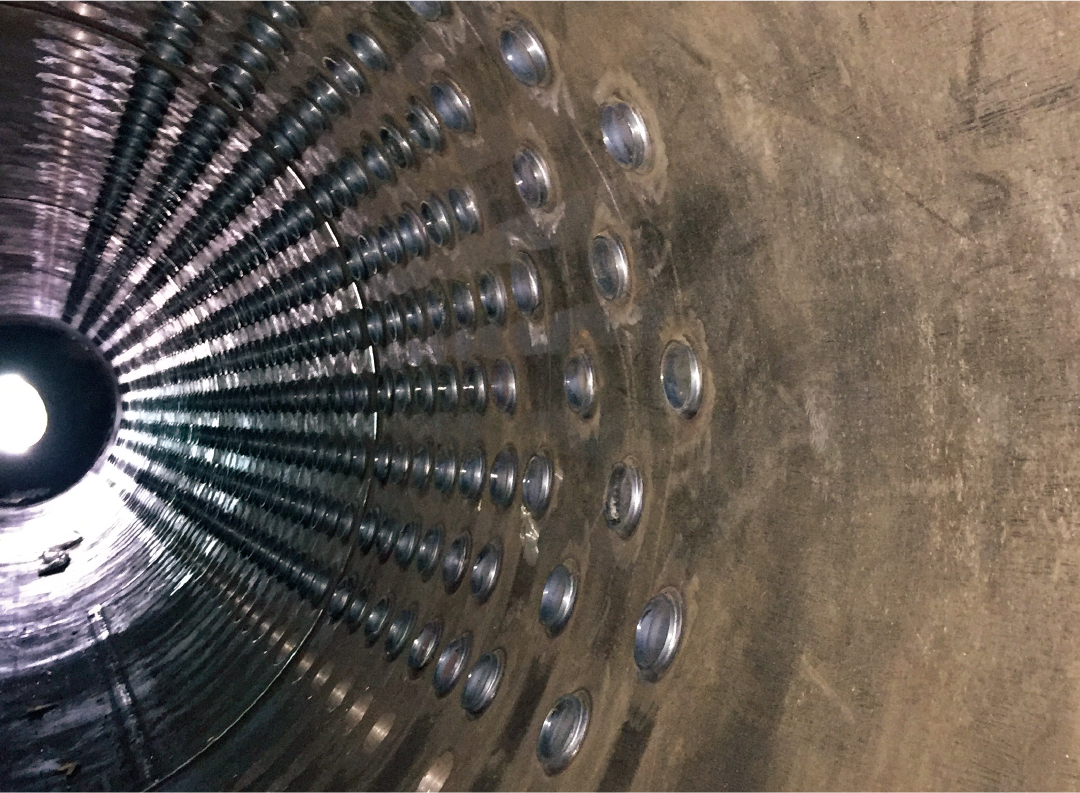 Применение сварки труб и труб