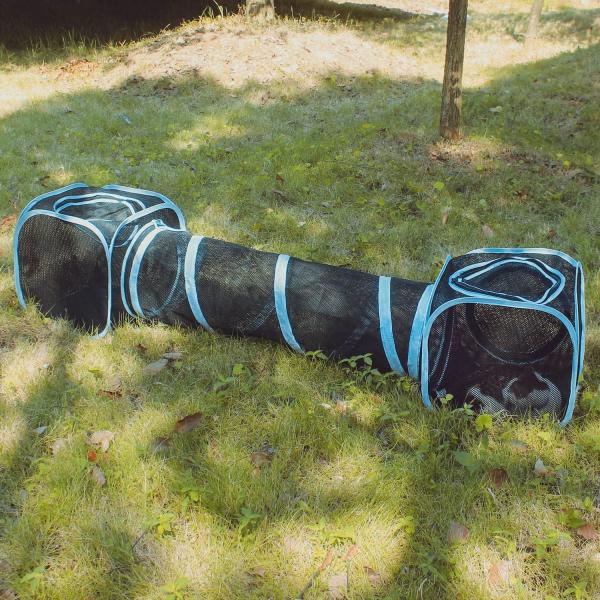 Tent Outdoor, Pet Enclosure Tent Suitable for Cats and Small Animals, Indoor Playpen Portable Exercise Tent with Car