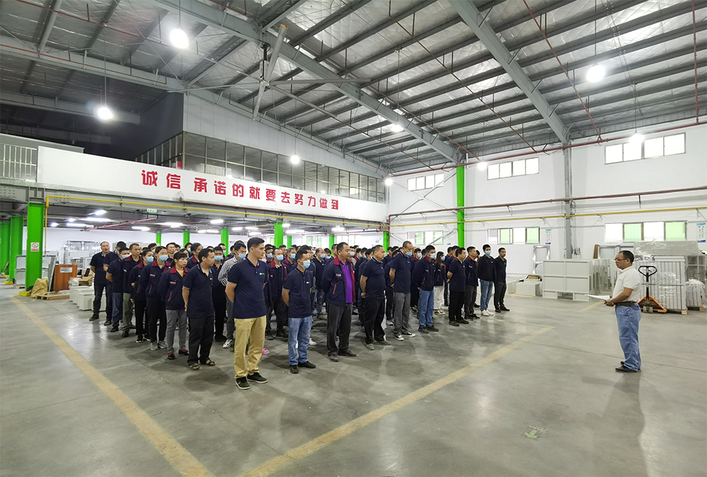 Ip54 Чистая комната воздушный душ из нержавеющей стали Вертикальный / горизонтальный поток воздуха