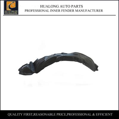 2003-2008 Plastic Inner Fender Lining for Toyota Corolla US Black