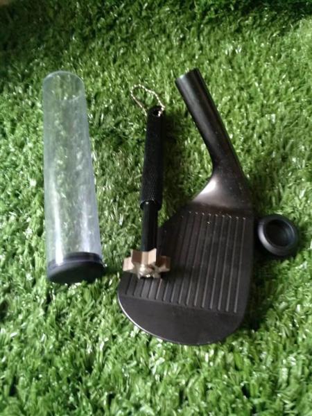 golf club groove sharpener , scoreline clean tool , golf , golf scoreline tool , groove clean tool