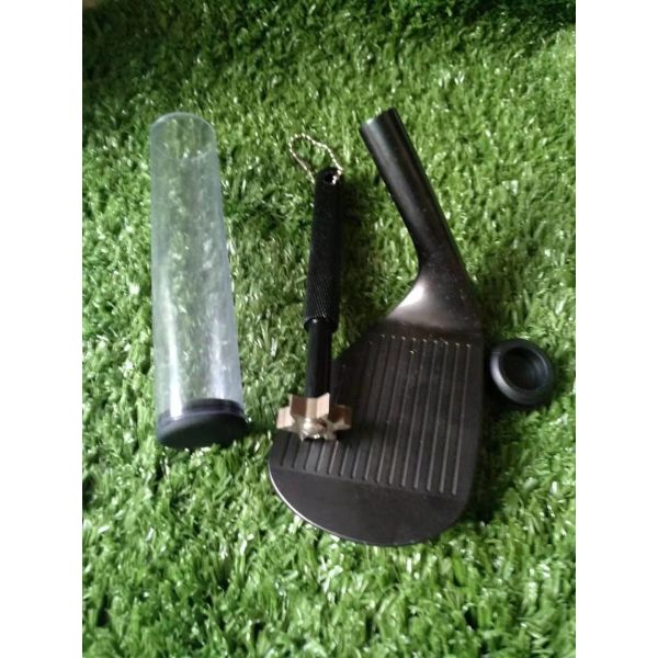 golf club groove sharpener , scoreline clean tool , golf , golf scoreline tool , groove clean tool