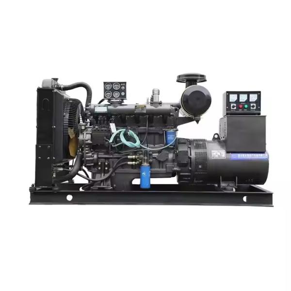 JW-KOFO 100KW 120KVA Soundproof Diesel Generator 50/60Hz Frequency Low Noise
