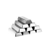 Balises de cadmium métallique de cendre de zinc personnalisables 99,995% Balises de zinc pour la galvanisation