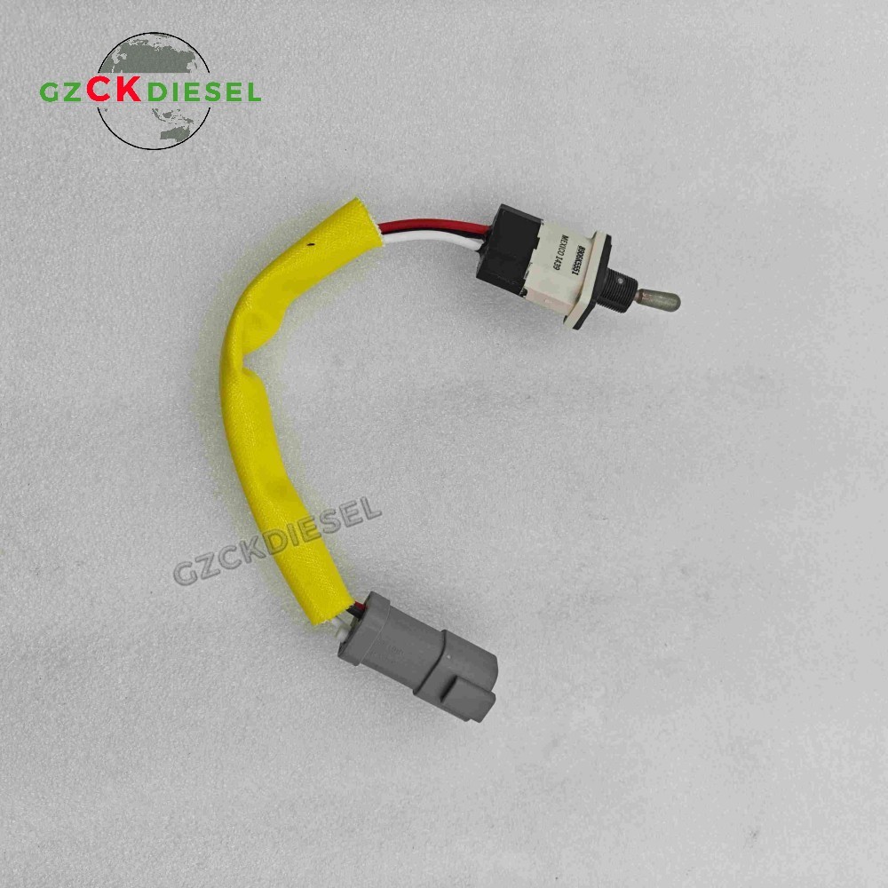 Toggle Switch Assembly 158-6634 for Engine C7 C-9 C13 C18 Excavator 325D 330D