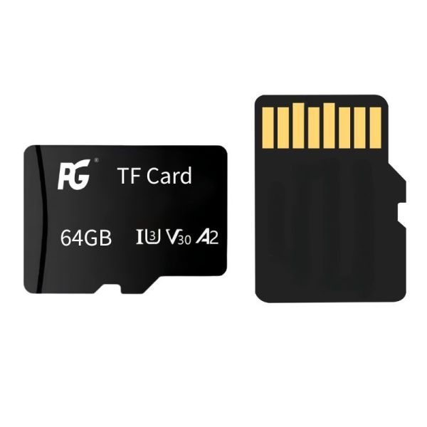 TF Memory Card for 4K Action Cameras High Speed Micro TF Card