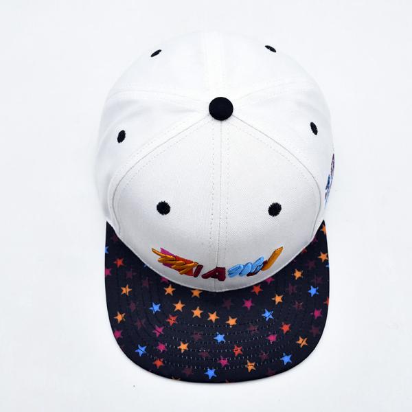 New Fashion Hip Hop Outdoor Sport 3d Puff Snapback Cap Embroidered Logo Custom High Quality Men Women Flat Brim Snapback