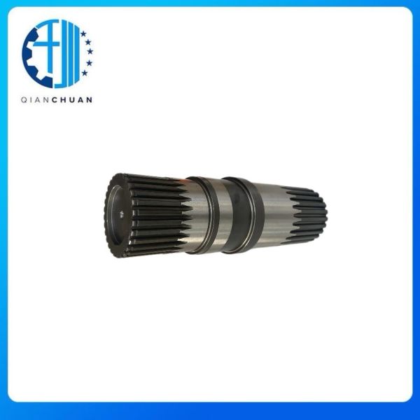 Shaft Pinion R210-7 With Gear For Hyundai Excavator Spare Part