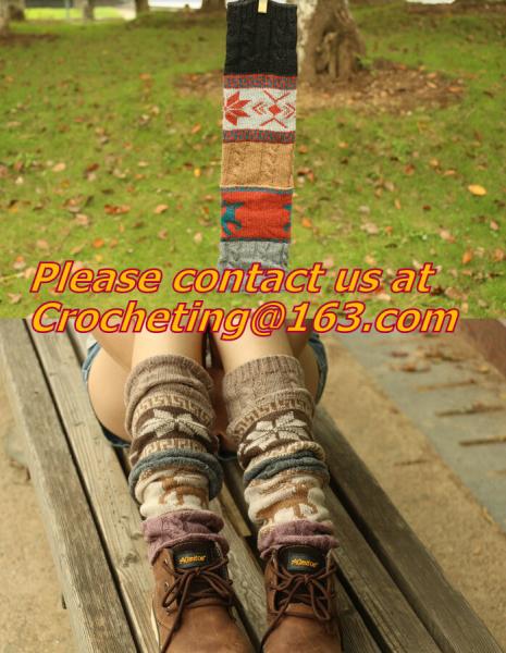 Lovely design cotton chrismas socks,hand knitted Sock,chrismas sock, Slipper Sock,hand kni