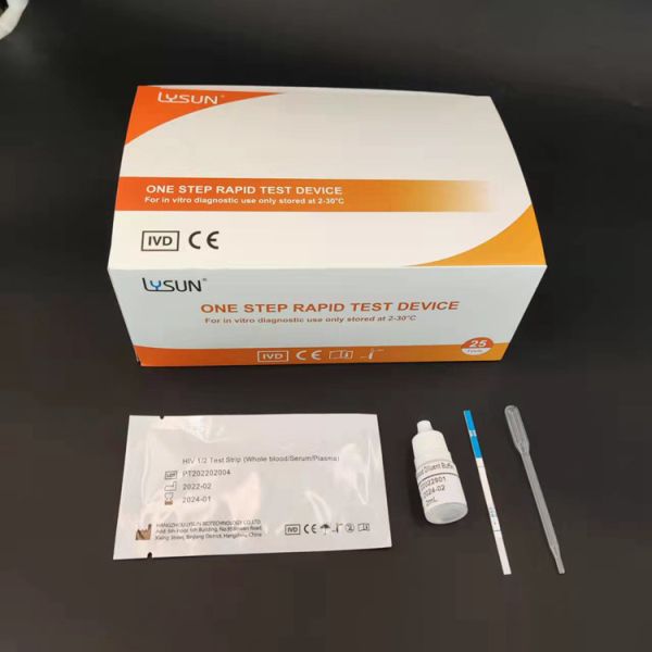 5ng/Ml CKMB Test For Rapid Cardiac Marker Test Detection Cassette CKMB-W21