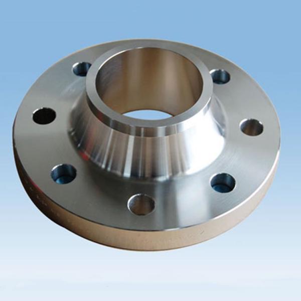 DIN EN BS JIS ISO ANSI Pipe Flange Welded Neck Flanges For Oil Gas Pipeline