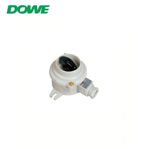 Wire Marine Cable Junction Box Power Plug IP56