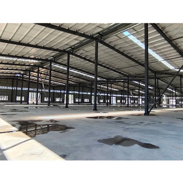 Steel Wholesale Factory Direct Construction Steel Steel Manufacturer Galvanized Steel Steel Structure PV Steel Structure