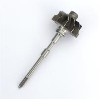 GT15 eixo da roda da turbina para turbocompressores 708450-0016 782403-19 782403-2 782403-20 782403-3