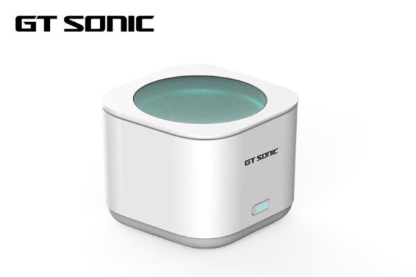 Tanque de aço inoxidável ultrassônico do líquido de limpeza SUS304 da casa de 180ML 43kHz