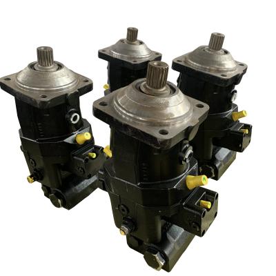 Motor hidráulico de pistão axial da série Rexroth A6VM personalizado
