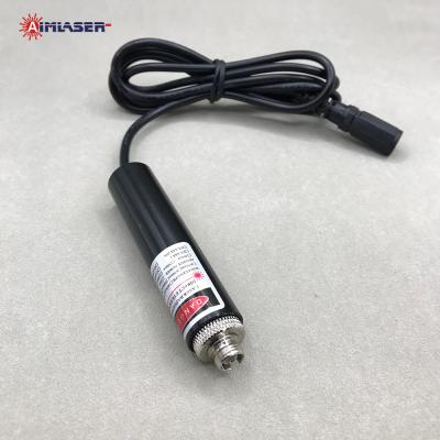 Modules laser à fibres à queue de cochon multimode TTL pulsé à 450 nm et contrôle analogique