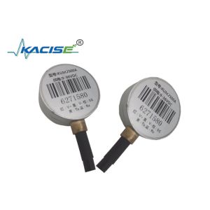Non-Contact Ultrasonic External Nitric Acid Tanks Level Gauge with RS485 Communication