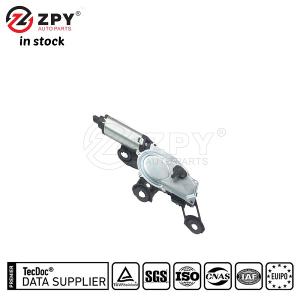 ZPY Rear Wiper Motor for Audi SQ5 VW Porsche 8R0955711 OEM