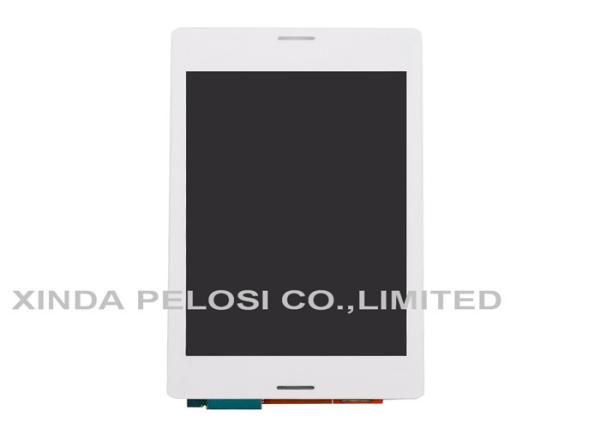 Sony Z3 Cell Phone LCD Screen With Digitizer Touch Assembly Retina Glass