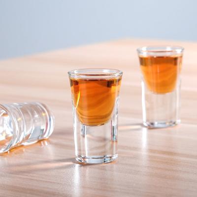 Custom Print 1cl Shot Glass Cup 10ml Shot  Of Liquor  Shooter Glass Cup