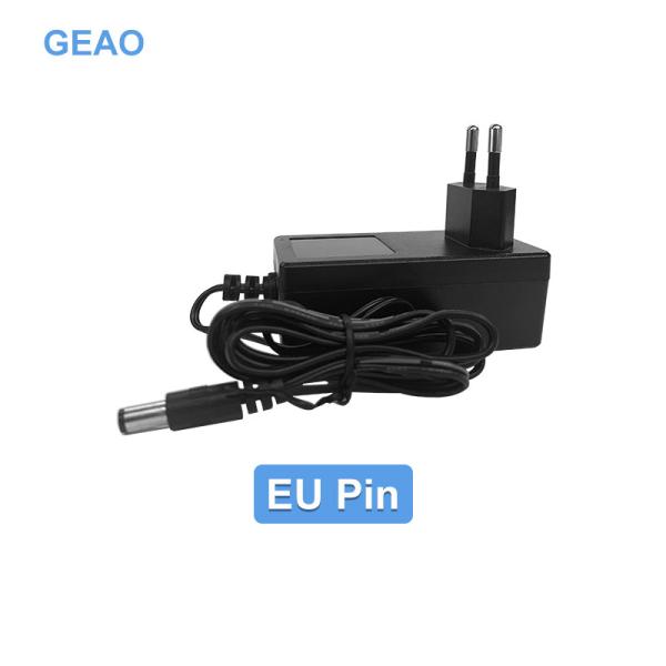1.1A 9V Power Supply Adaptor Wall Mount Electric Reliable And Safe