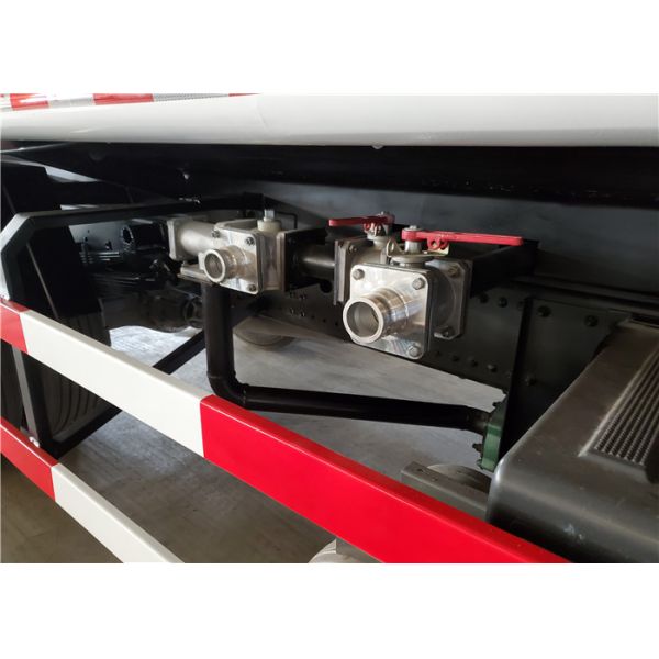 213kw 3000L to 30,000L Capacity Commercial Water Tanker Truck Water Sprinkler Truck