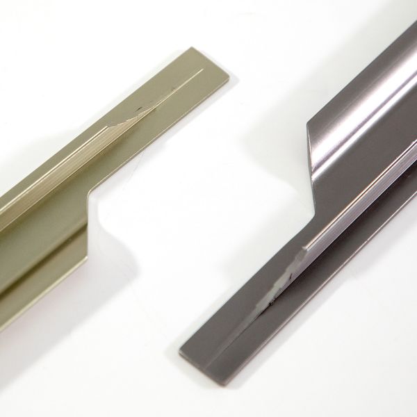 RCR-2117 597 Mm 297 Mm Colorful Kitchen Aluminum Cabinet Handles