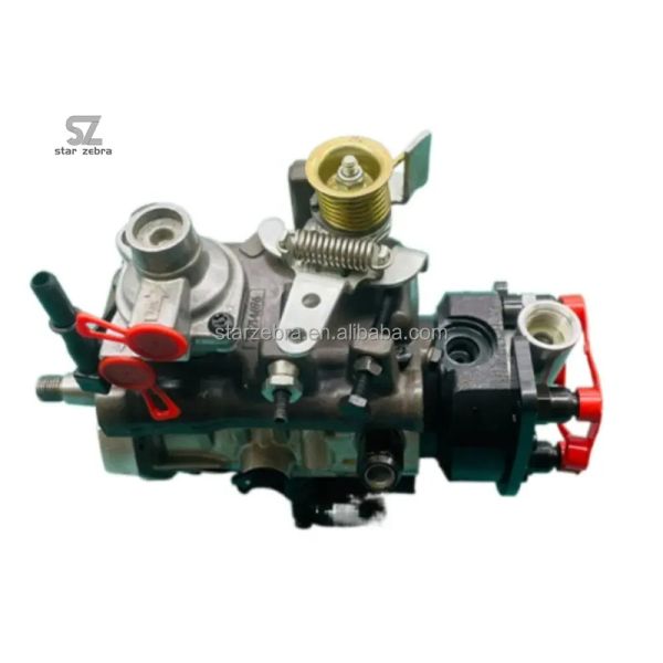  420F Backhoe Loader Engine Fuel Injection Pump 2718875 3054C High Pressure Fuel Injector Pump for Construction Works