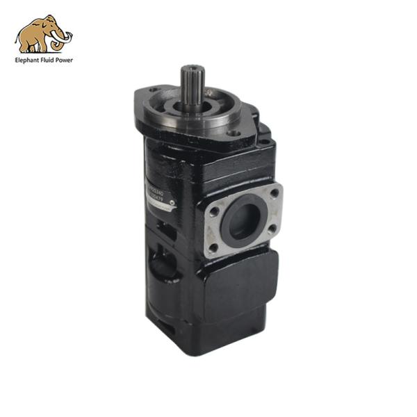 OEM Quality Factory Price 20/925340 JCB Pump Genuine Parker Twin Hydraulic Pump