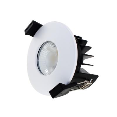 le feu Downlights évalué du profil bas IP65 de plafond dimmable