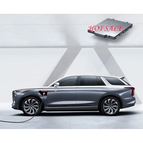 s Latest Electric Car Hongqi E-HS9 H9 2023 Fuel Type Gasoline for After-sales Service