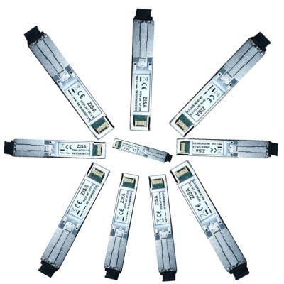 Módulo do SC SFU SFP da manutenção programada Bidi da vara ONU SFP Bidi ONU GPON DDM 20km de OP151S 1GE GPON