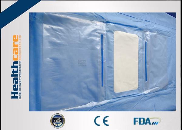 Hospital Procedure Packs Medical Devices For Spinal With U Drape And Table Cover
