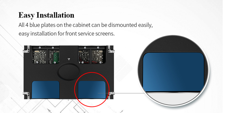 P1.5mm Pixel Pitch COB HD LED дисплей Видеостенка Китайское происхождение Производители