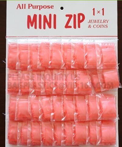 Mini Zip Baggies, LDPE Reusable Zip Lock Bag, Mini Apple Plastic Baggy, Small Zip Bag, Minigrip, Zip lockk