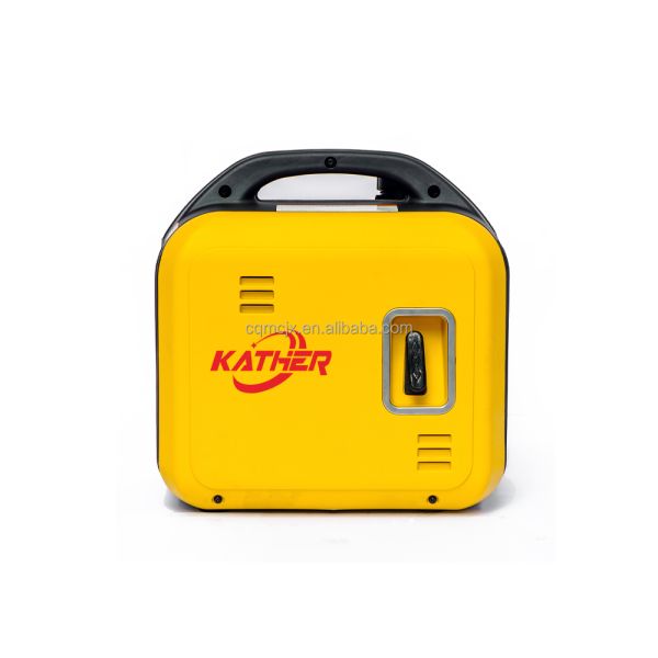 Small Backup Power 1900W Recoil Start Mini Portable Silent Generator for Compact Size