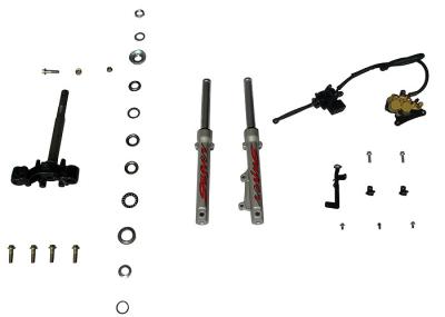 Durable Motorcycle Spare Parts , High Performance OEM Motorcycle Parts