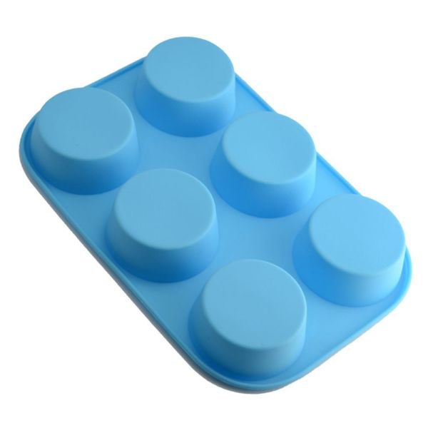 Silicone mold silicone cake mold pastry tools Muffin Pudding mold SB-79