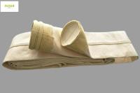 Sacs à filtre polyester réutilisables pour la purification industrielle