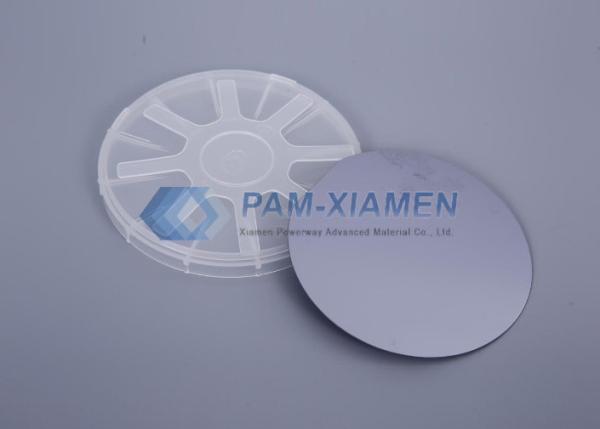 4 Inch Silicon Wafer FZ P Type Boron Doped Orientation 111 Prime Grade 4