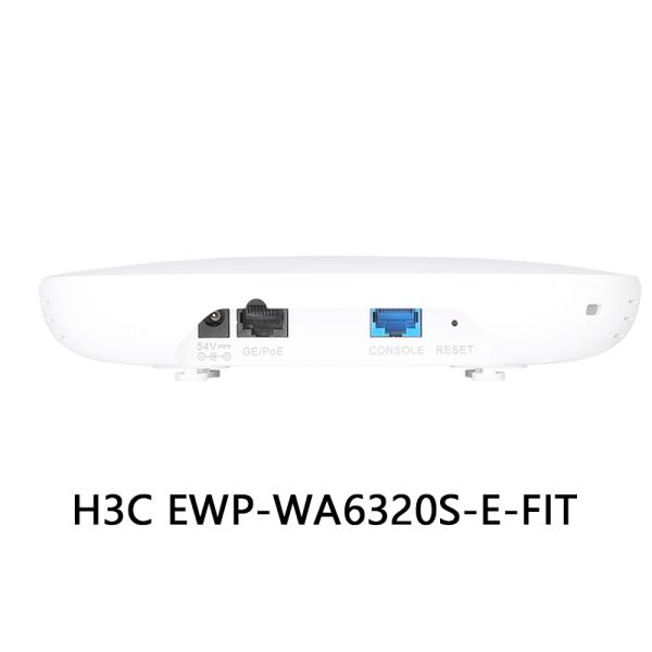 La solution de puissance fiable avancée H3c Ewp-Wa6320s-E-Fit H3c sans fil Ap Ewp-Wa6320s-E-Fit