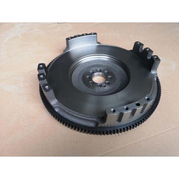 350 Mm ISUZU Flywheel For FSR 6HH1 8943938491 25 KG High Performance