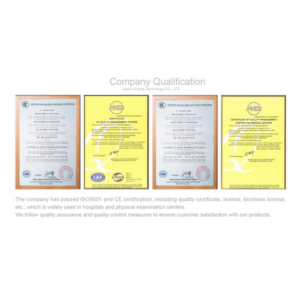 ABS Hospital Tools And Equipments Adjustable Movable Hospital Bedside Table