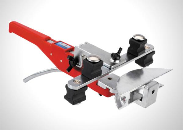 Manual Aluminum Wheel Copper Tube Bender Kit , 90 Degree Multi Bender Kit