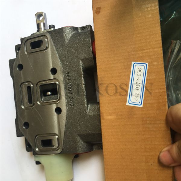 Hydraulic directional control valve parts 447-0172-056, SDV40-HDA7, VG20-HDA7 Empty Relief Cavity