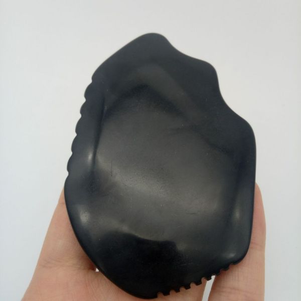 Customized Natural Nephrite Jade Ring for Men Polished Technique