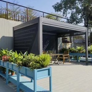 Budget-Friendly Aluminum Gazebos: Affordable Outdoor Luxury Without Compromising Quality