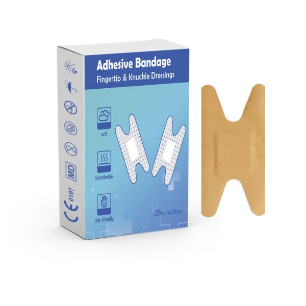 Individually Wrapped First Aid Band Aids of Assorted Sizes Adhesive Bandages for Minor Cuts & Scrapes Wound Care